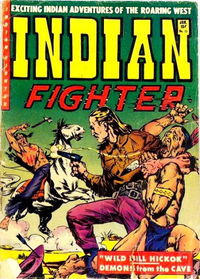 Indian Fighter (Youthful, 1950 series) #11 (January 1952)