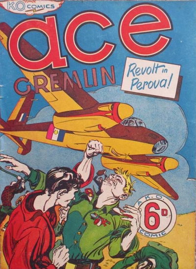 Ace Gremlin (Calvert, 1950?) 