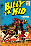 Billy the Kid Adventure Magazine  #28 (May 1955)