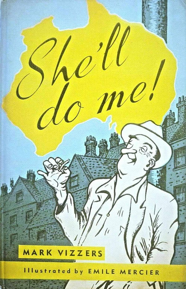 She'll Do Me! (Jacaranda Press, 1960?)  ([1960?])