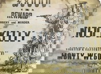 Ned Kelly (ComicOz, 2013 series) [nn] ([2013?])