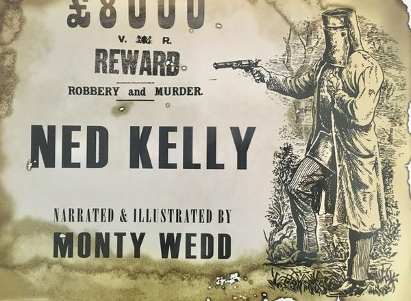 Ned Kelly (ComicOz, 2013?)  ([2013?])