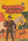 Hopalong Cassidy (Colour Comics, 1954 series) #78 [November 1955?]