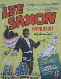 Lee Saxon Hypnotist  #1 ([1956])