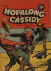 Hopalong Cassidy (Colour Comics, 1954 series) #76 [September 1955?]