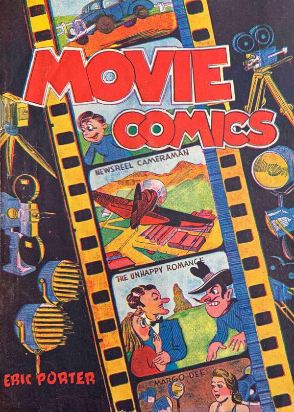 Movie Comics (Eric Porter, 1943?)  [1943?]