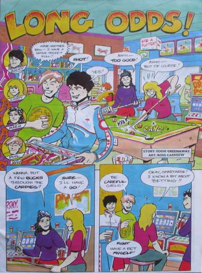 Long Odds! [nn] (1997)