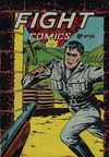 Fight Comics (HJ Edwards, 1951? series) #35 [March 1954?]