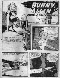 Tex Morton's Wild West Comics (Allied, 1947 series) v1#5 — Untitled (page 1)