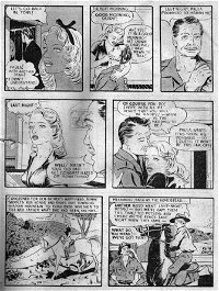 Tex Morton's Wild West Comics (Allied, 1947 series) v1#5 — Untitled (page 5)