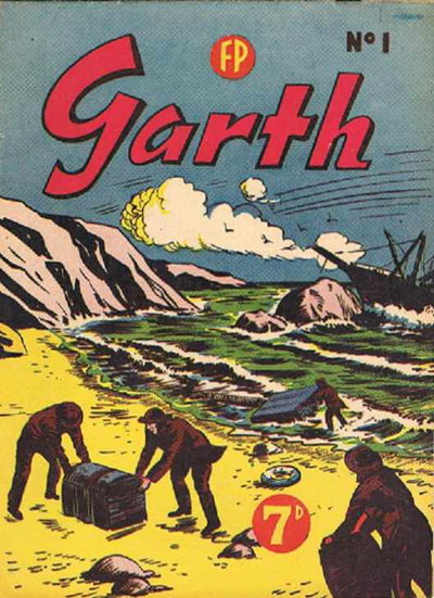 Garth  #1 ([January 1952?])