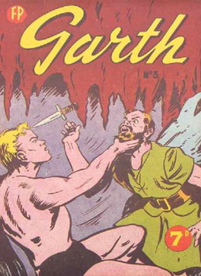 Garth (Feature, 1952? series) #3 ([March 1952?])
