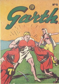 Garth  #5 ([May 1952?])