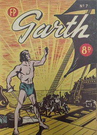 Garth (Feature, 1952 series)  #7 ([July 1952?])
