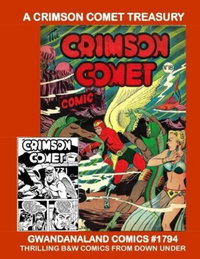 Gwandanaland Comics (Gwandanaland, 2016 series)  #1794 (March 2018)