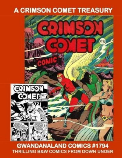 Gwandanaland Comics  #1794 (March 2018)