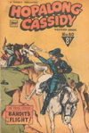 Hopalong Cassidy (Cleland, 1949 series) #60 ([October 1953?])