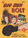 Big Ben Bolt  #1 (1 February 1952)