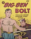 Big Ben Bolt  #3 ([July 1952?])