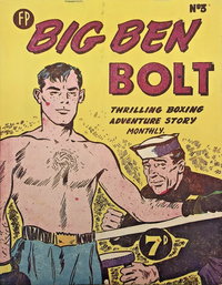 Big Ben Bolt  #3 ([July 1952?])