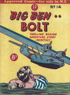 Big Ben Bolt  #14 (June 1953)