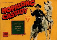 Hopalong Cassidy (Cleland, 1949 series) #38 [December 1951?]