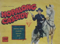 Hopalong Cassidy  #38 ([December 1951?])