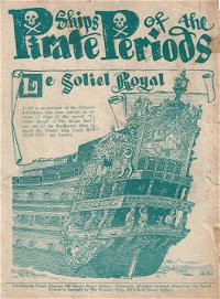 True Pirate Comics (Frank Johnson, 1947? series) #7 — Le Soliel Royal (page 1)