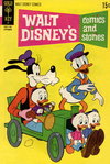 Walt Disney's Comics and Stories  v31#12 (372) (September 1971)
