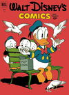 Walt Disney's Comics and Stories (Dell, 1940 series) v12#10 (142)