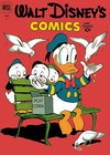 Walt Disney's Comics and Stories  v12#10 (142) (July 1952)