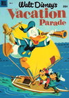 Walt Disney's Vacation Parade  #4 (July 1953)