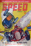 Speed Comics  #3 ([August 1953?])