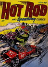 Hot Rod and Speedway Comics (Hillman, 1952 series) v1#5 April-May 1953