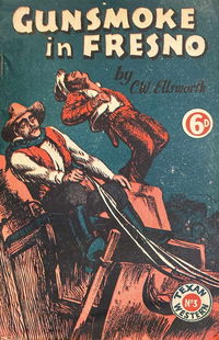 Texan Western (Whitman Press, 1948? series) #3