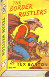 Texan Western (Whitman Press, 1948? series) #5 — The Border Rustlers ([August 1948?])