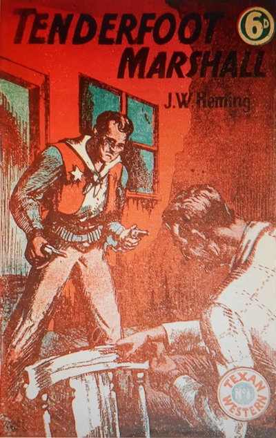 Texan Western  #1 ([April 1948?])