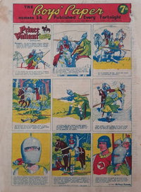 The Boys' Paper (Feature, 1947 series)  #26 (18 April 1948)