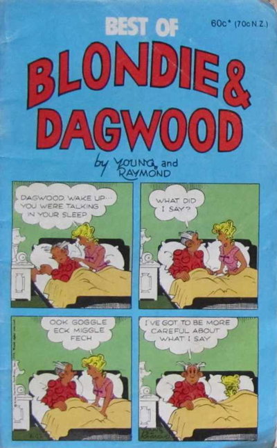 Best of Blondie & Dagwood [nn] ([1980?])