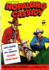 Hopalong Cassidy (Fawcett, 1947 series) #19 May 1948