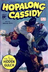 Hopalong Cassidy  #34 (August 1949)