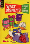 Walt Disney's Comics and Stories (Western, 1962 series) v32#4 (376)