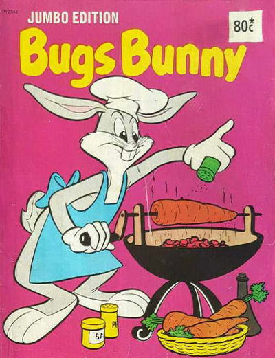 Bugs Bunny Jumbo Edition (Magman, 1983) #R2341