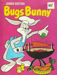 Bugs Bunny Jumbo Edition (Magman, 1983 series)  #R2341 ([1983])