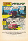 Hanna-Barbera Scooby Doo… Mystery Comics (Murray, 1978? series) #14 — The Bewitched Weather of Buccaneer's Bay (page 1)