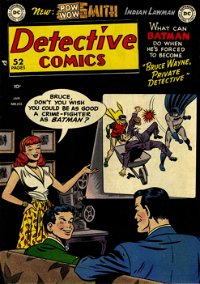 Detective Comics (DC, 1937 series) #155 (January 1950)