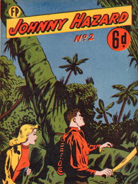 Johnny Hazard  #2 ([January 1950?])