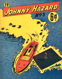 Johnny Hazard  #5 ([April 1950?])
