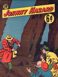 Johnny Hazard  #8 ([July 1950?])