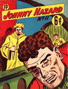 Johnny Hazard (Feature, 1950 series) #11 ([December 1950?])